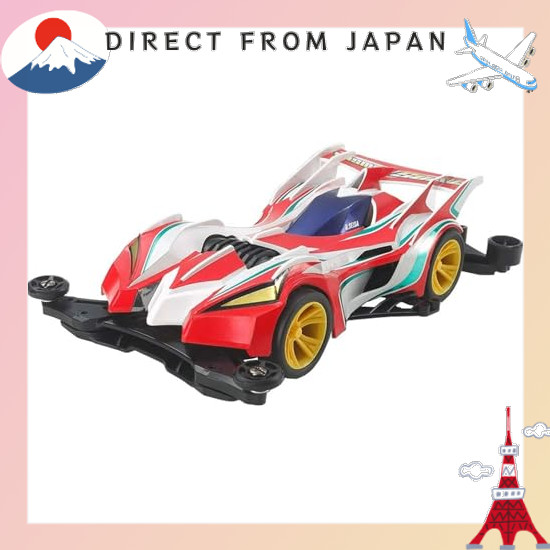 【From Japan】 TAMIYA 1/32 Full Cowl Mini 4WD Series No.54 Cosmo Sonic (FM-A Chassis) 19454