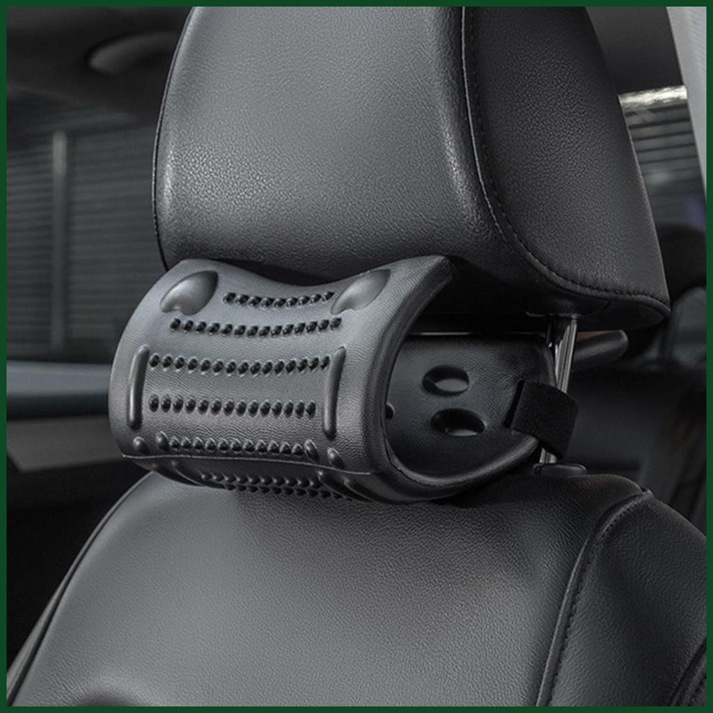 สําหรับ สําหรับ สําหรับ สําหรับ 
 หมอนรองคอรถยนต์ Ergonomic Breathable Hollow Comfort คอสนับสนุนยานย