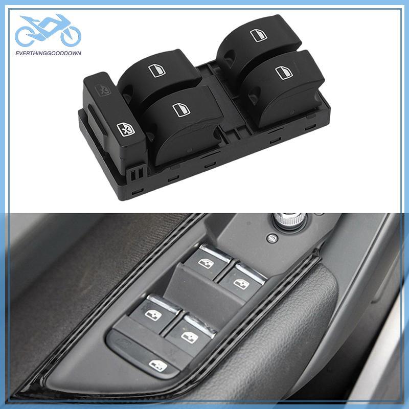 EVER 1 ชิ้นสําหรับ A3 8P SPORTBACK A6 4F 4G C6 Q7 4L 4F0 959 851F คุณภาพสูงไฟฟ้าแผงหน้าต่าง Master ส