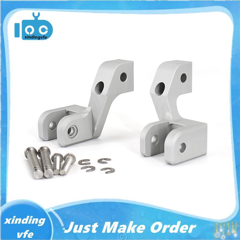 Motorcyle Passenger Footpeg Lowing Kit Footrest Relocation สําหรับ RnineT RNINET Urban R NINE T Scra