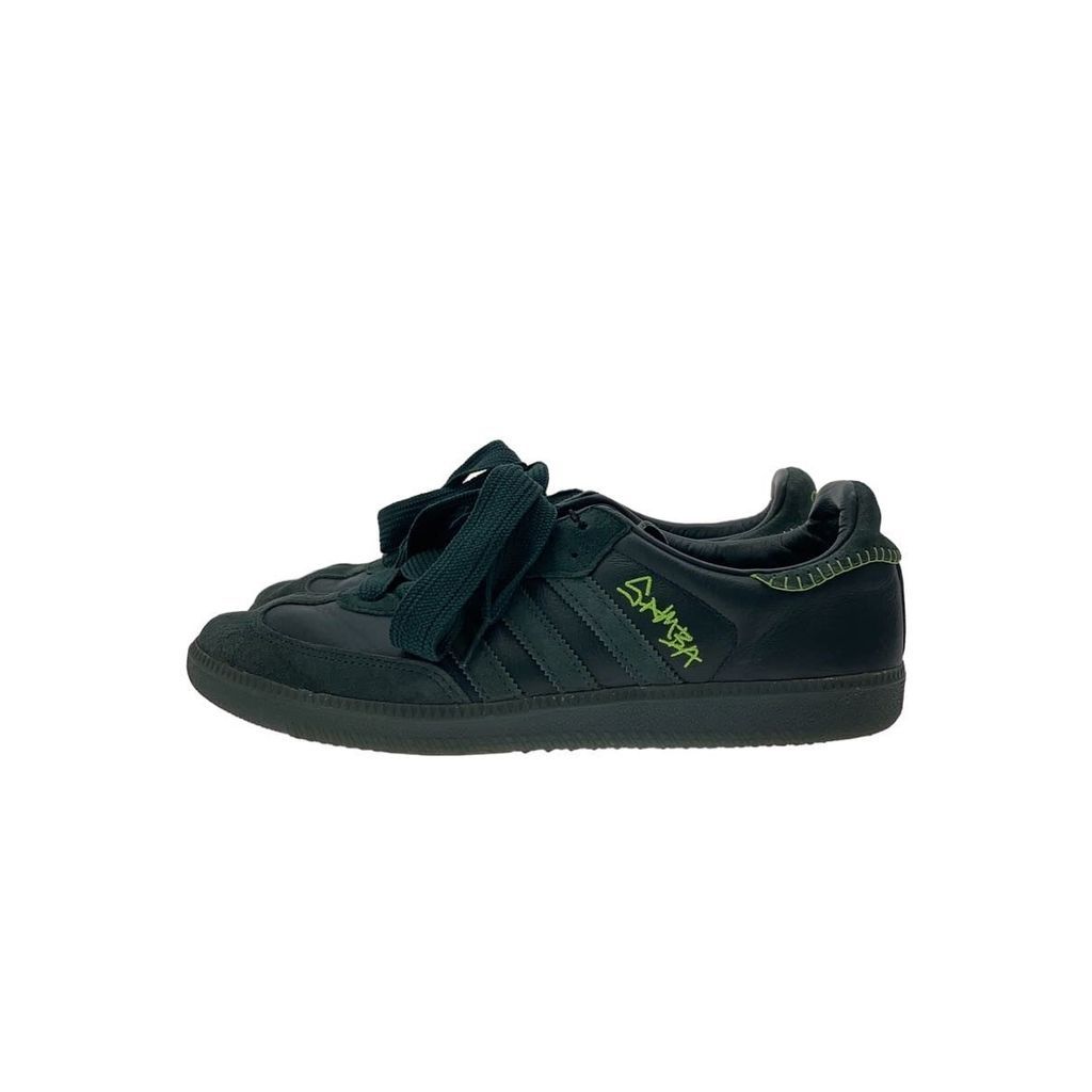 Adidas low-cut sneakers JONAH HILL Samba 28.5cm Green Direct from Japan Secondhand