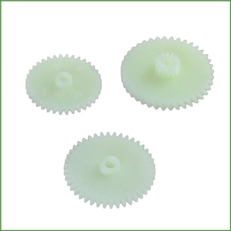 BON 3 ชิ้นแพ็ค Essential Cassette Movement Gear สําหรับ D7160 D8040 D8437 D8543