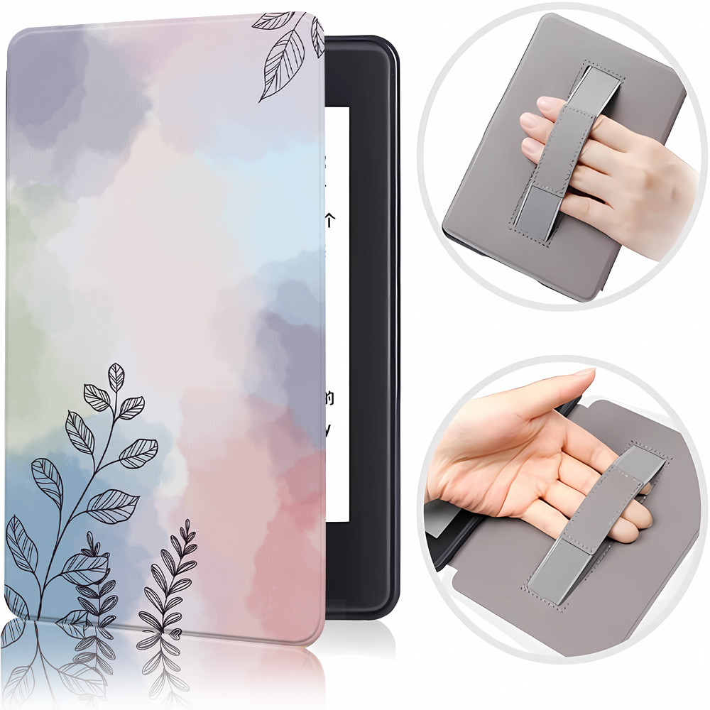 สําหรับ Kindle Case Paperwhite 5/6/7th-6in 12th/2024/KPW6 12th/2024 basic 2024 Paperwhite 10th-6in 1