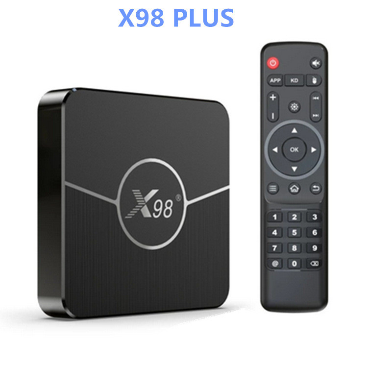 X98 PLUS S905W2 11.0 4/64 พร้อมการเล่น