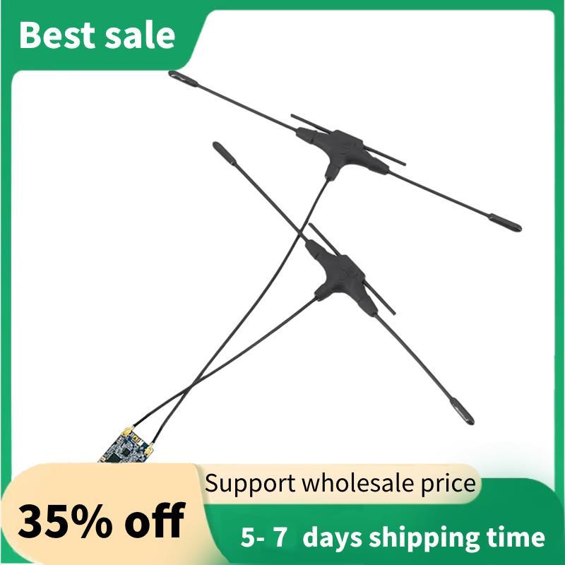 900Mhz 2.4Ghz RX Receiver ELRS RX Dual Band Gemini Receiver ExpressLRS RX สําหรับ RC FPV Racing Long