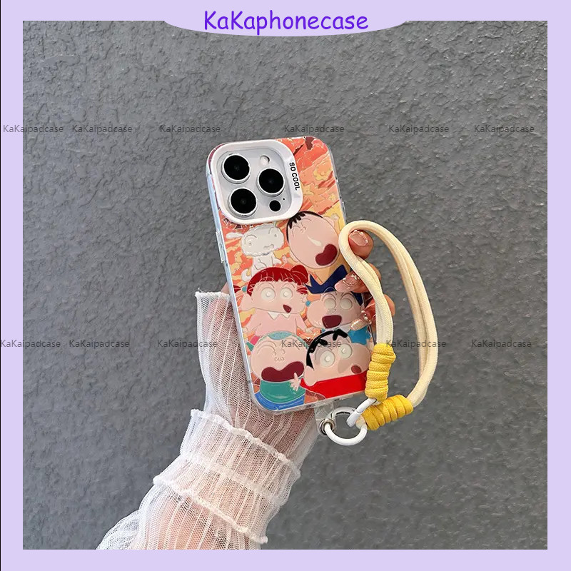 เคส + เคสสร้อยข้อมือ REALME C2/5/5i/5s 7ic20 10 9pro+ c11 50pro c55 6i 8pro 20 c3 20pro c11c15c17 50