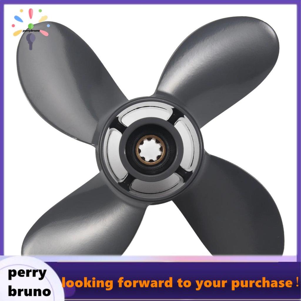 9 1/4X11 เรือใบพัดนอก,สําหรับ 9.9HP F9.9 15HP F15C F15 F20 BF8D/BF9.9D BF9.9/BF15A BF15D/BF20