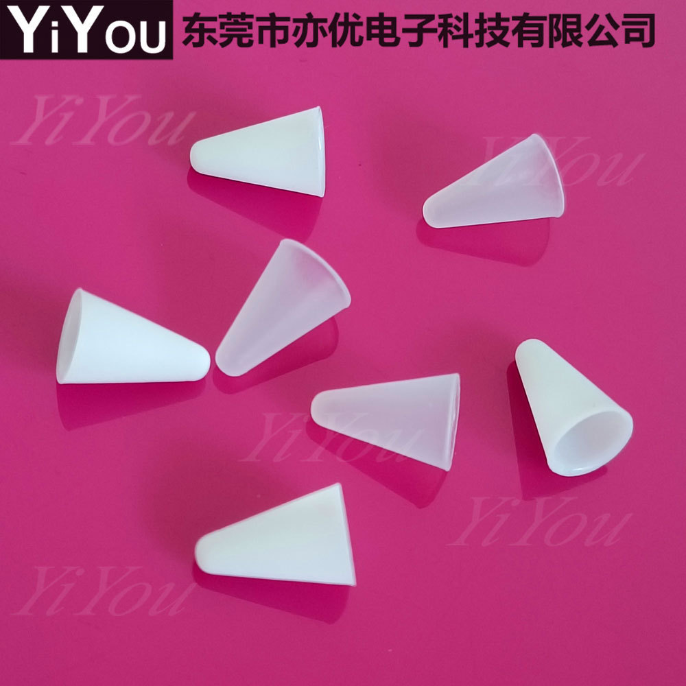 apple pencil usb c apple pencil 1 apple pencil pro เหมาะสําหรับ Apple Apple pencil Nib Case Nib เคสป้องกันวัสดุซิลิโคนสีขาว/โปร่งใสสองสี