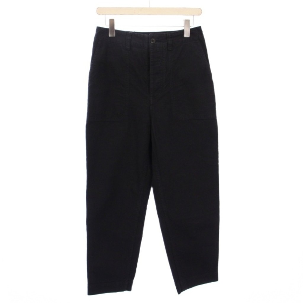 Cotto MHL. OTTO Pants black Direct from Japan Secondhand