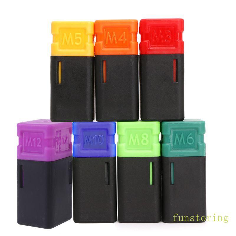 FUN Riveter Part เกลียว Mandrel สําหรับ Hand Nut Rivet เมตริก