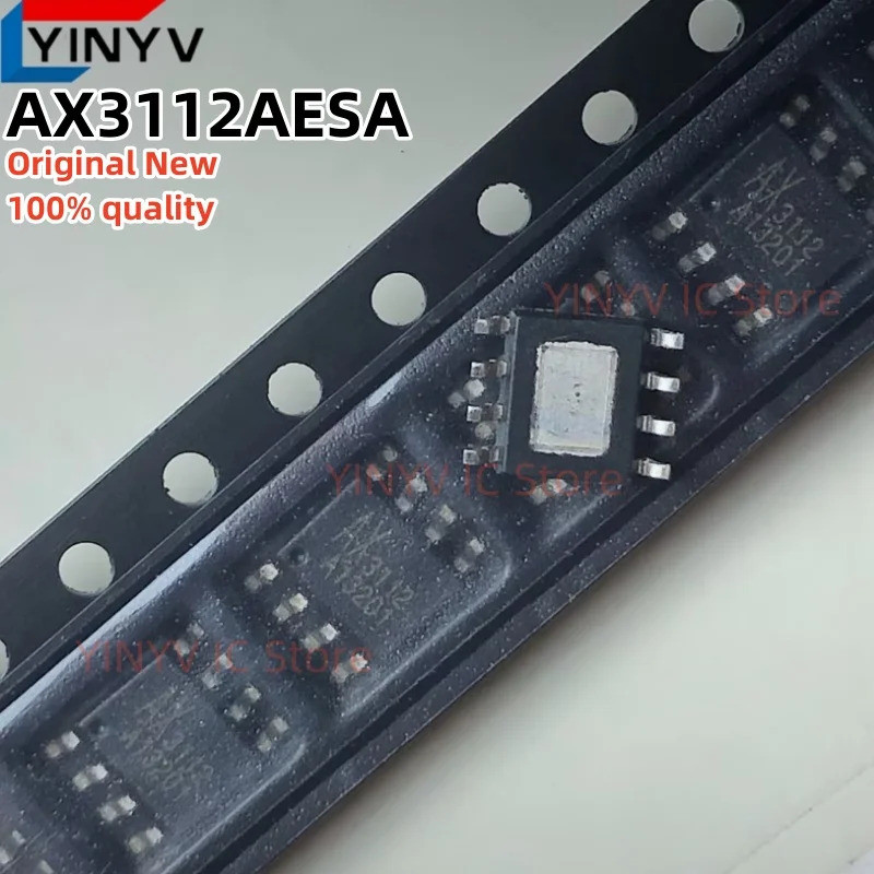 ชิ้น AX3112 2-5 AX3112AESA AX3112A AX3106SA AX3106 AX3007ESA AX3007 AX2003SA AX2003 SOP-8 IC ชิปในสต