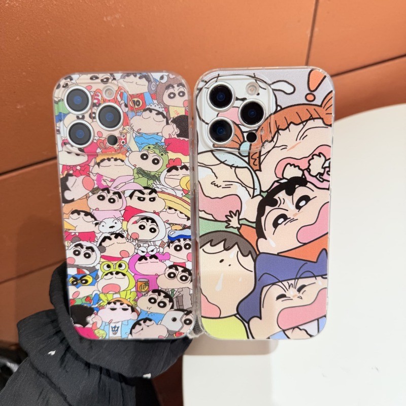 สําหรับVivo Y20 Y19 Y21 Y22S Y27 Y33S Y35 Y50 Y51 Y52S Shin-Chanเคสโทรศัพท์สําหรับVivo V30E V29E V25