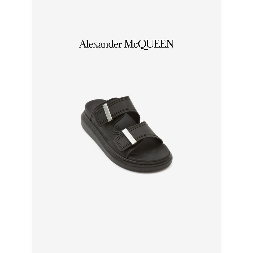 รองเท้าแตะไฮบริด Alexander McQueen สำหรับชาย