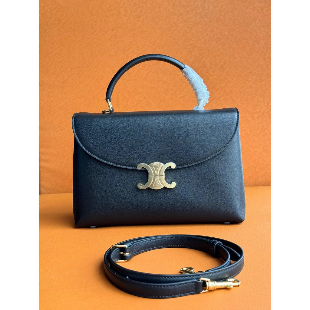 กระเป๋า Schulder สไตล์ Celine สำหรับผู้หญิง