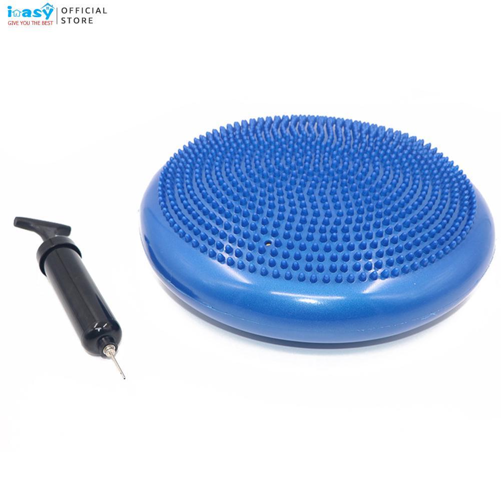 พอง Air Stability Wobble Cushion Anti-Bursting Wiggle Seat Inflatable