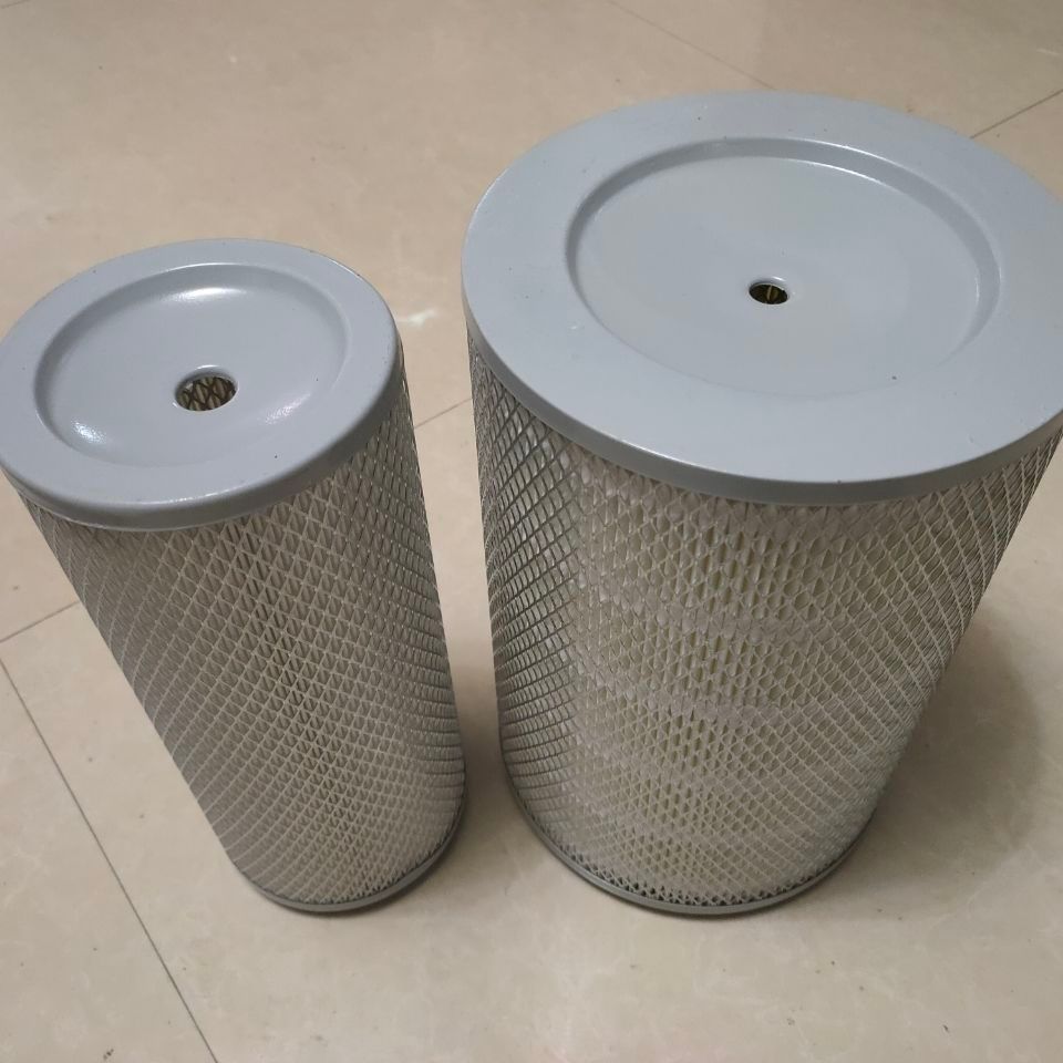 K K2030 กรองอากาศเหมาะสําหรับ Kama Futian ฟรี 2030 กรองอากาศรถบรรทุกกรองอากาศตาราง