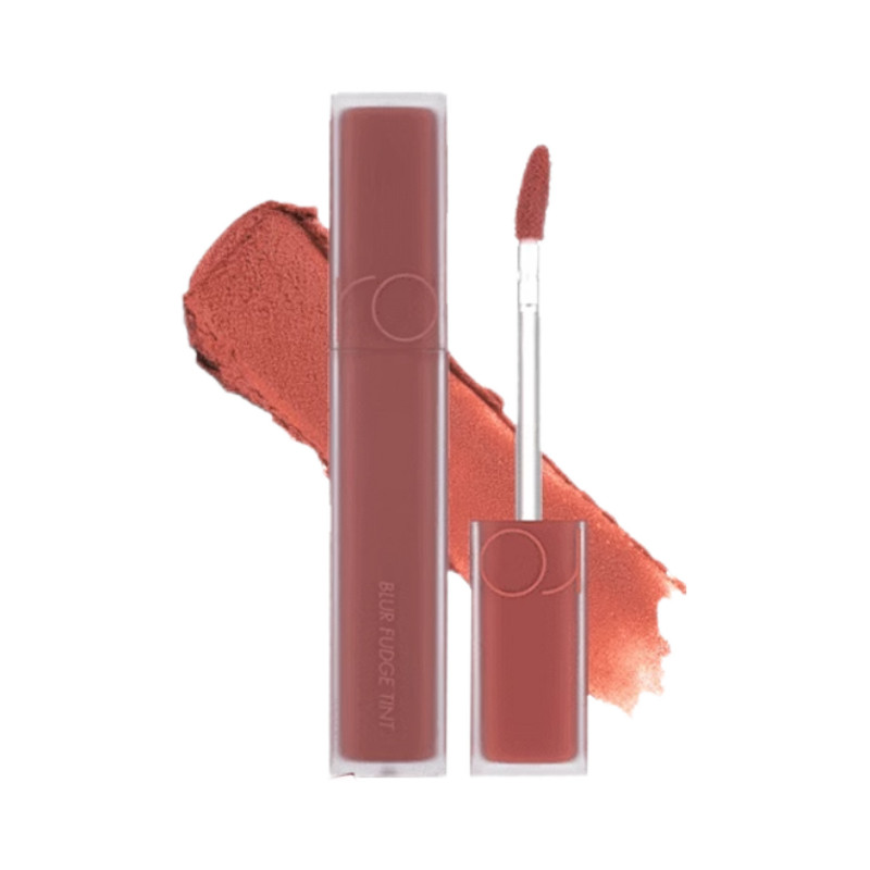 Romand Soft Charming Mist Fudge Lip Glaze20251027