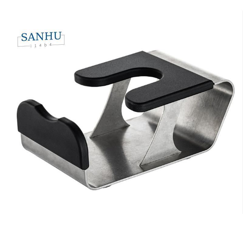 Universal Coffee Portafilter Stand Anti-Slip Weight Bracket Portafilter Holder Coffee Tamper Stand
