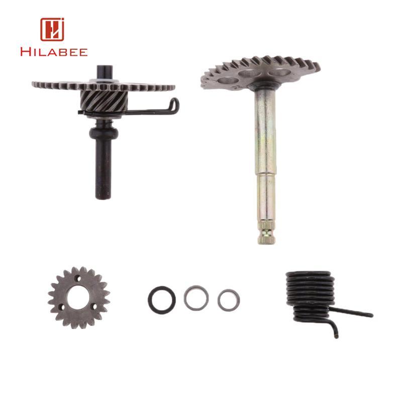 [UsusexaMY] Kit Start Tree Wheel Kick Start Set สําหรับรถจักรยานยนต์สกู๊ตเตอร์สกู๊ตเตอร์แก๊ส