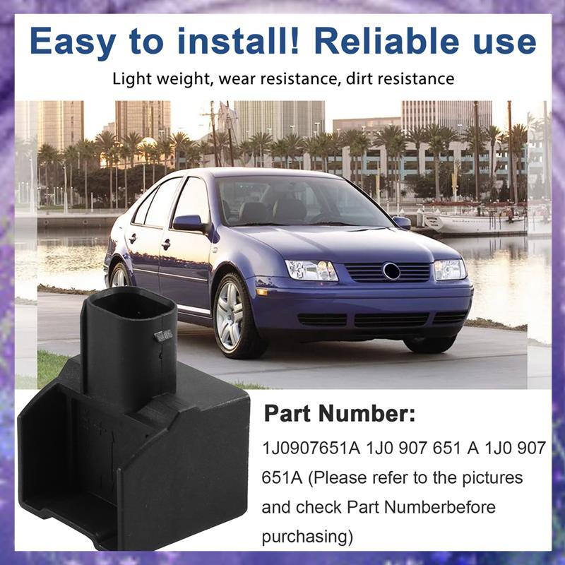 1เจ0907651A รถ Yaw Rate Sensor ESP Sensor ที่นั่ง 1J0 907 651 A 1J0 907 651A