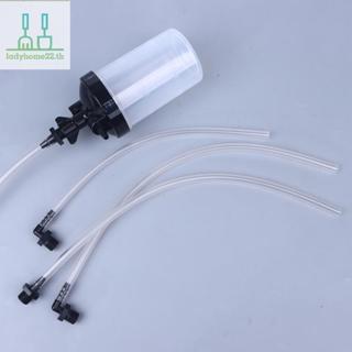 DOULLADY Oxygen Concentrator Humidifier Bubbler ขวดความชื้นส…