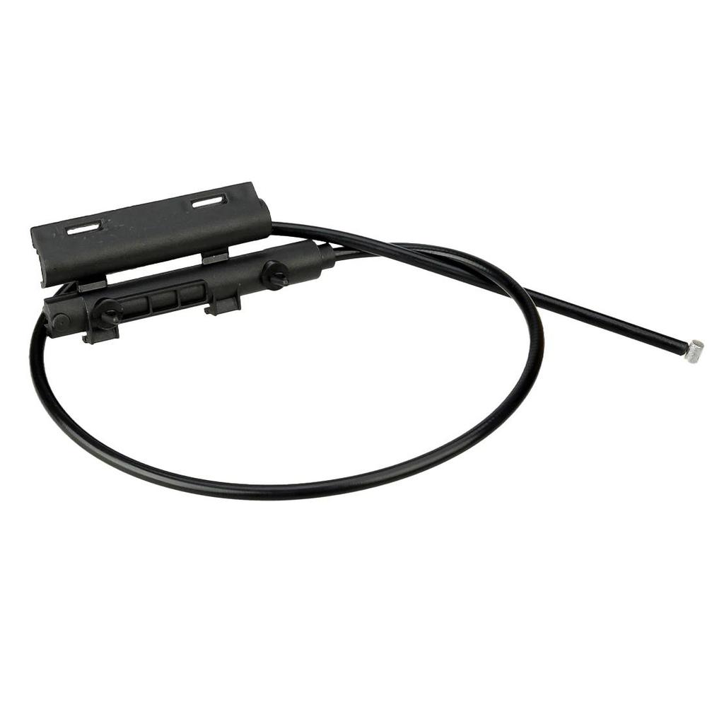 เครื่องยนต์ Hood Release Center สายสําหรับ BMW X5 E53 3.0i M54306S3 170 4.4i M62B44 N62B44A 4.6is M6