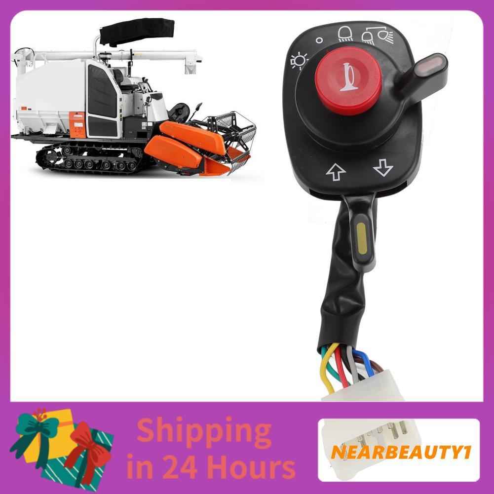Nearbeauty1 Nearbeauty1 ไฟหน้า COMBINATION SWITCH T2368-69025 สำหรับ 588IG 688 888 Harvester RS19 คว