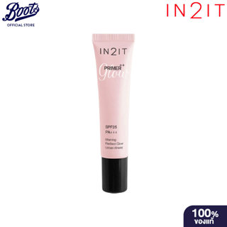 In2It อินทูอิท ไพร์เมอร์ พลัส พลัส โกลว์ เอสพีเอฟ 25 พีเอ ++
