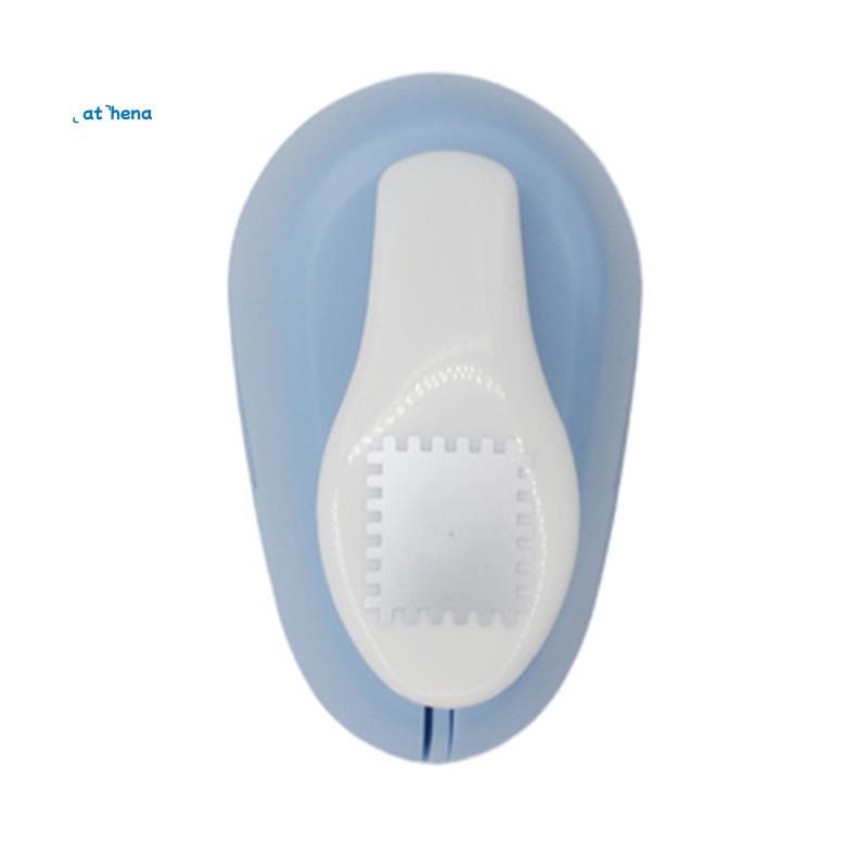 athena55Stamp Shape Embosser Stamp Shape Hole Punch Papier Hole Puncher