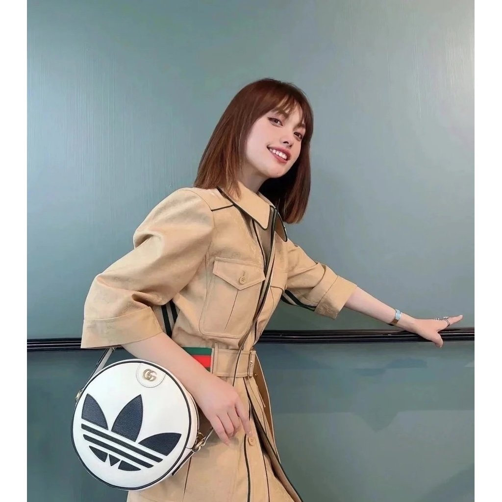 GUCCI GUCCI Casual Portable Messenger Bag 2KPV