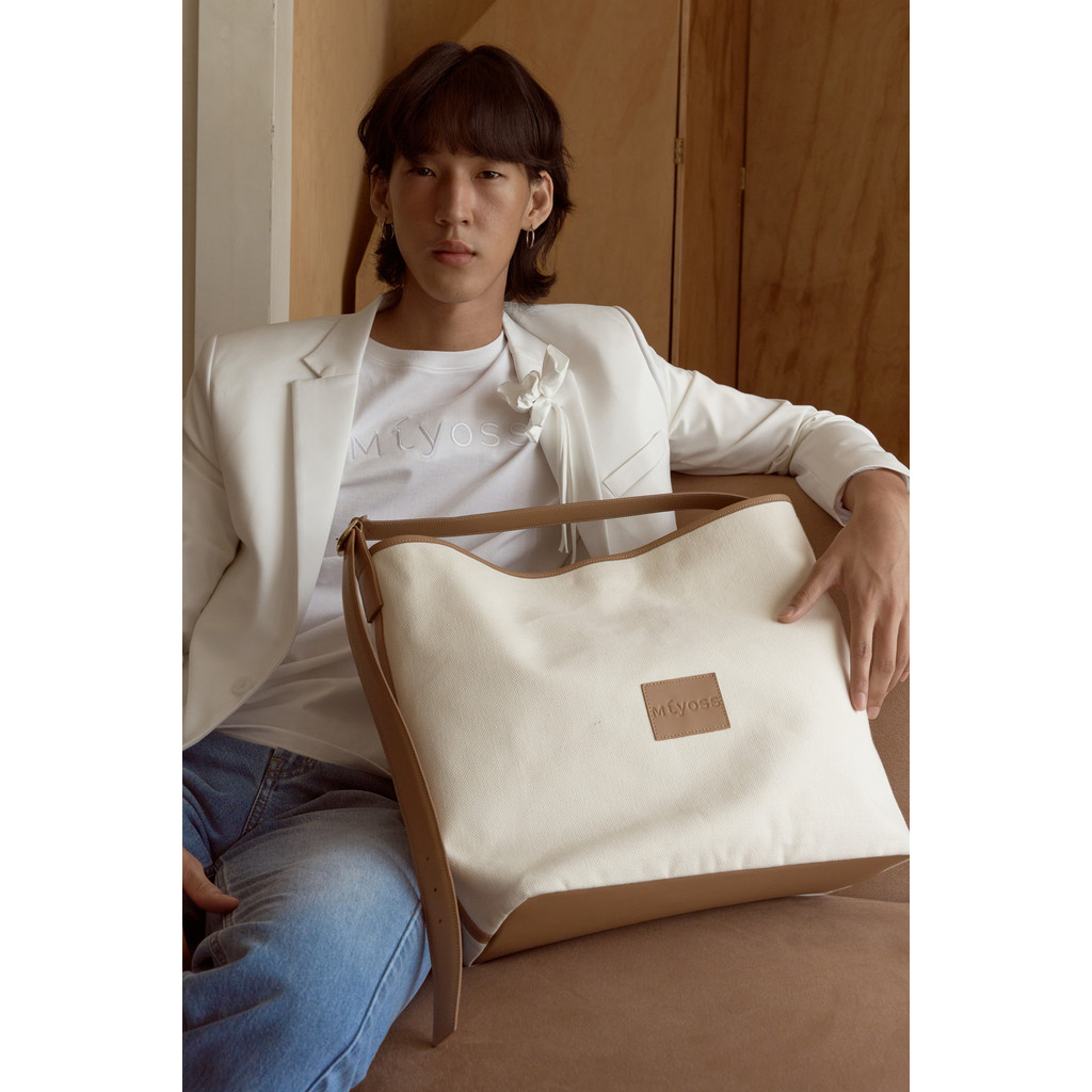 Miyoss - Pave Hobo Bag