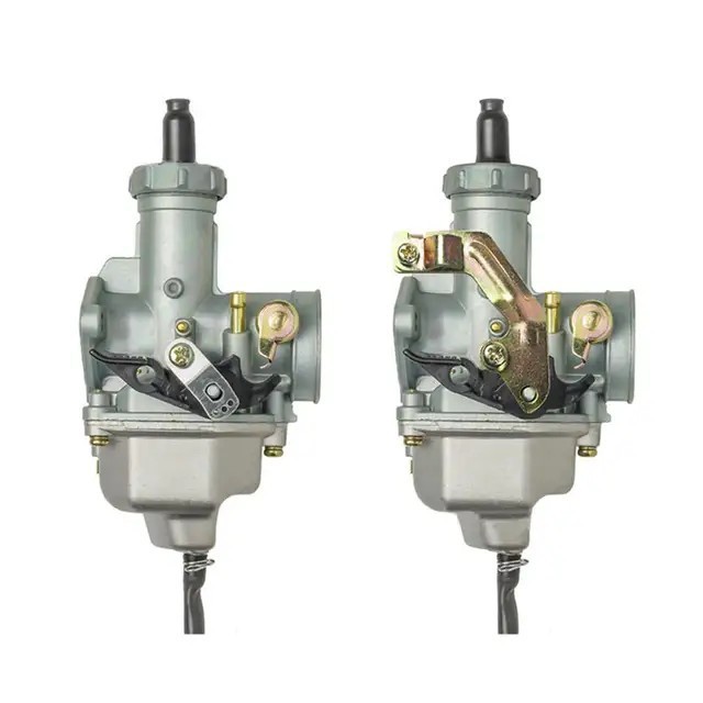 PZ27 คาร์บูเรเตอร์สําหรับ CG125-150 TXM155 ATC200X AKT Kansas150 รถจักรยานยนต์