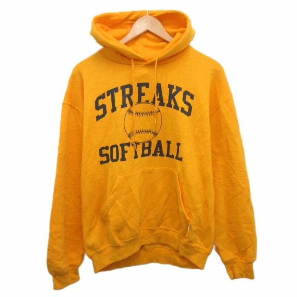 Russell Athletic Hoodie Direct from Japan Secondhand