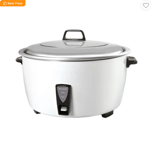 หม้อหุงข้าว MANUAL SHARP KSH-D1010 10 ลิตร