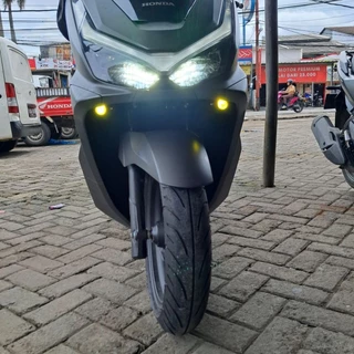ล่าสุด D2 Laser Pcx 160 ขายึดสปอตไลท์ 2025 Roadsync pnp