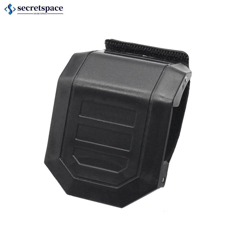 SECRETSPACE 2pcs UTV รถกระจกหน้าต่าง HD Clamp สําหรับ Can-Am Maverick x3 1000 Commander สําหรับ Hond