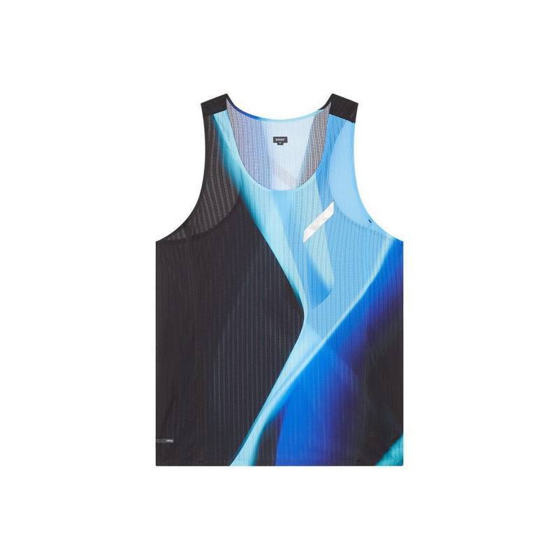 Soar Boutique Sports Running Marathon Men's and Women's Vest Sports Outdoor Lightweight Breathable J