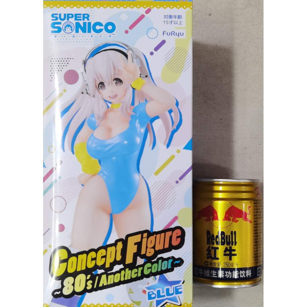 FuRyu โมเดลตุ๊กตา Super SONICO Super SONICO Super SONICO
