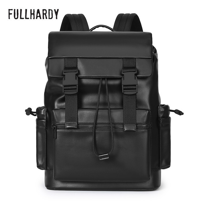 กระเป๋าเป้หนัง Fullhardy BYNRBG 009 BL