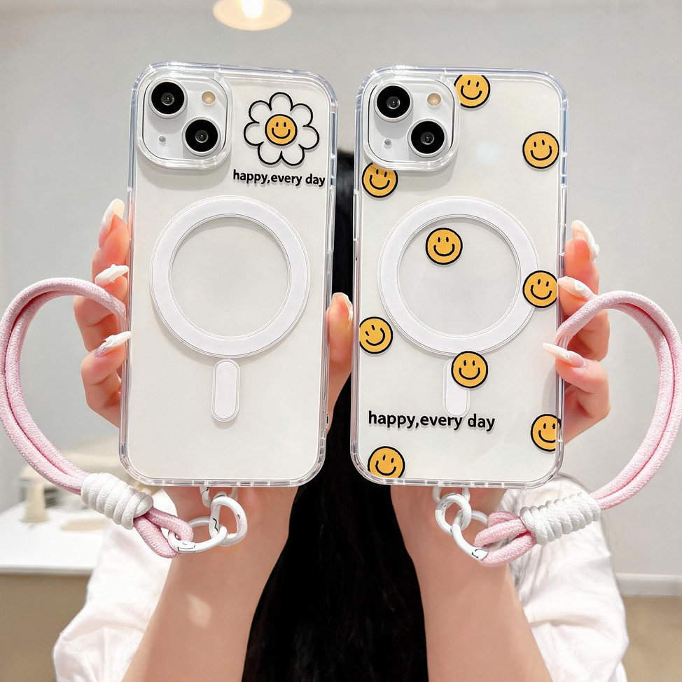🌟เข้ากันได้สำหรับ iPhone เคสไอโฟน 17AIR 16PROMAX 15 PLUS 14 PRO 13PROMAX 12PRO 11PRO XS XR-YCK25