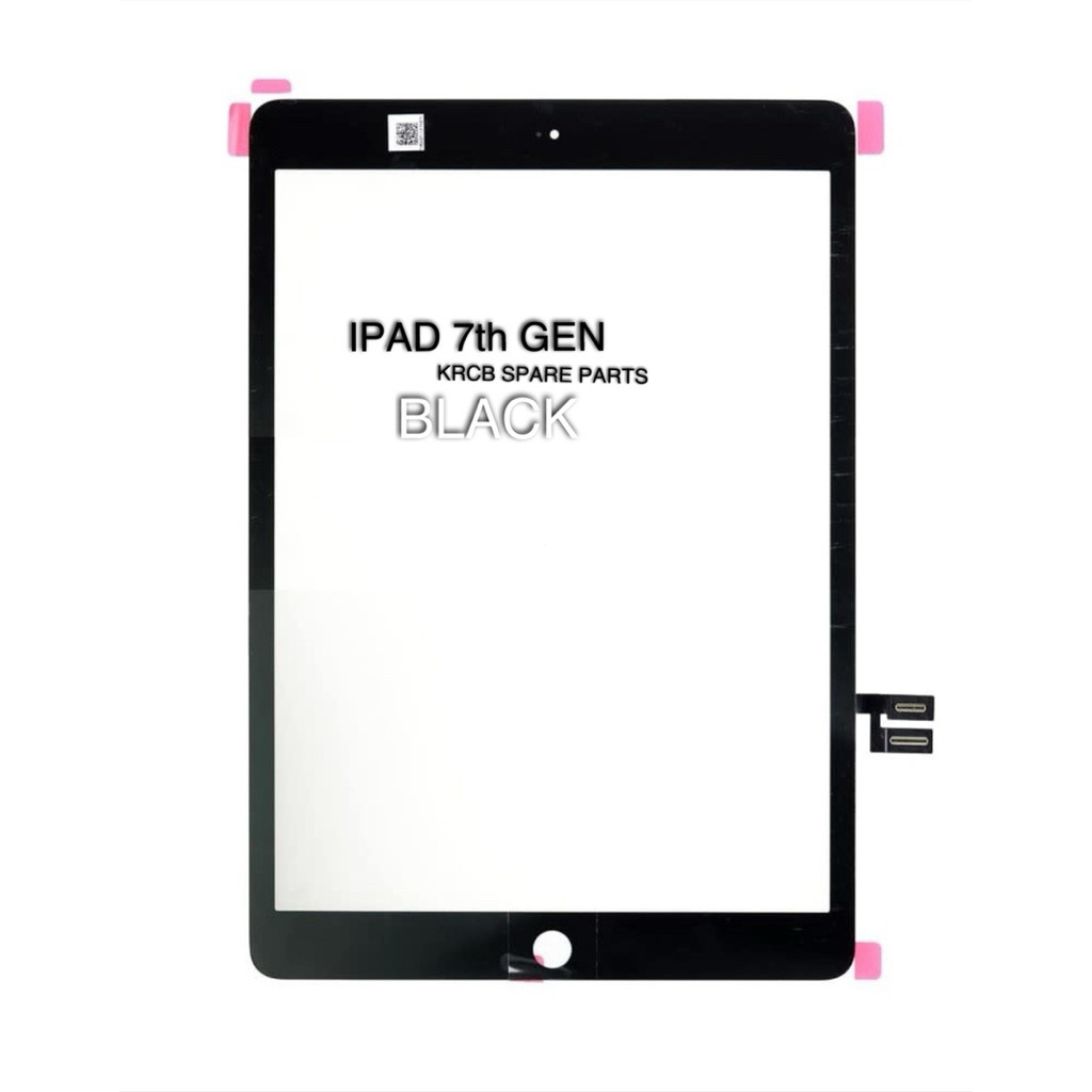 หน้าจอสัมผัส Digitizer สําหรับ iPad_7th Gen Generation A2197 A2200 A2198 A2197 A2200 A2198 ENOH