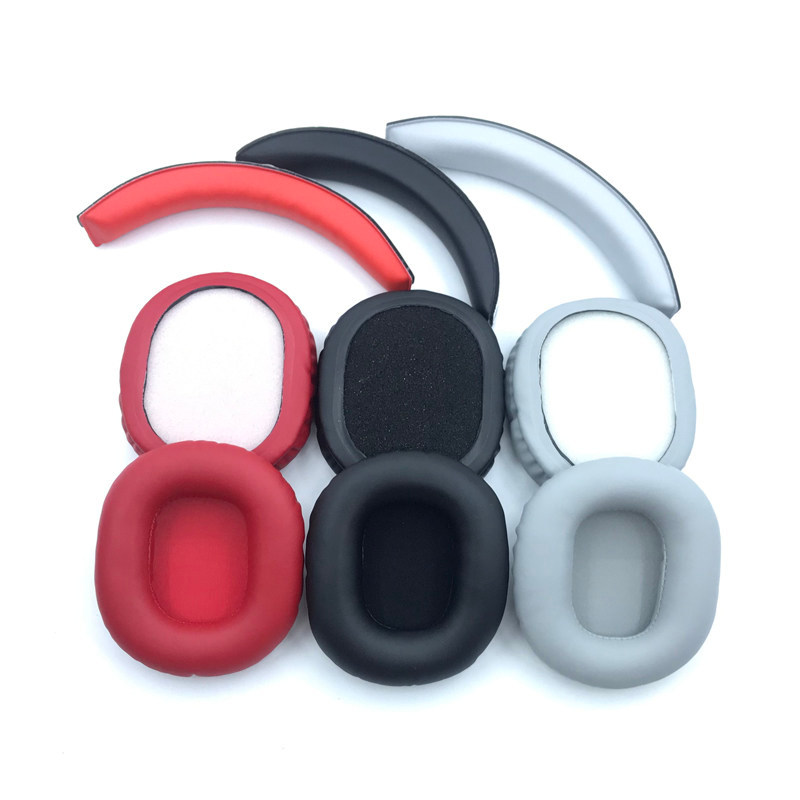 Edifier W800BT W800X W808BT เคสหูฟังฟองน้ํา Earmuffs Head Beam Case เบาะลําแสงแนวนอน