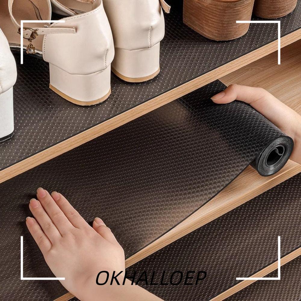 แผ่นครัว IOKHALLO, แผ่นรองลิ้นชักเฟอร์นิเจอร์เป็นมิตรกับสิ่งแวดล้อม EVA, แผ่นรองตู้เสื้อผ้ากันน้ําและกันน้ํามันแบบร้อน