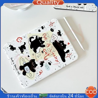 เคสiPadหมุน 360° Air8 11/13 2026 Gen12 Air7 ที่ใส่ปากกา Lucky Cat เคสไอแพด Air6 Gen11 Gen10 Pro11/13