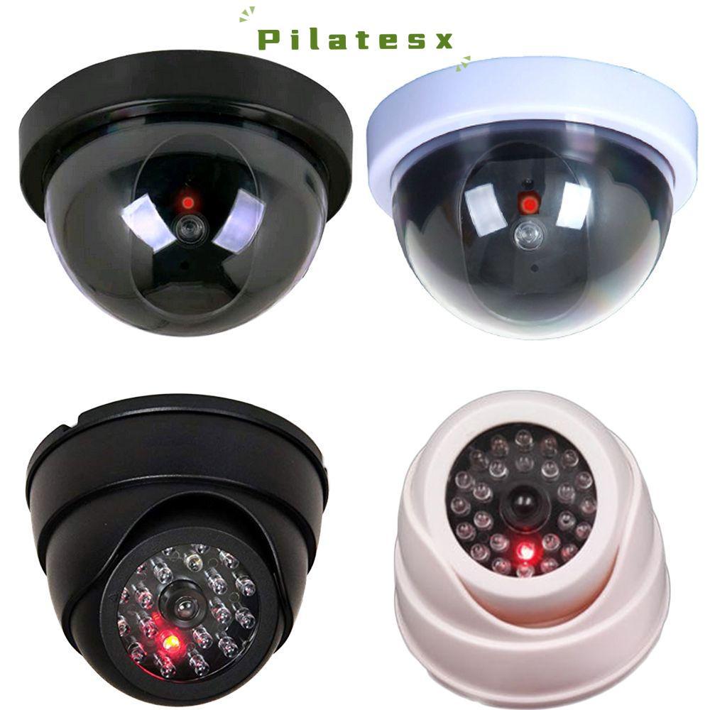 PILATESX Dummy Camera กล้องวงจรปิดจําลองความปลอดภัยที่สร้างสรรค์