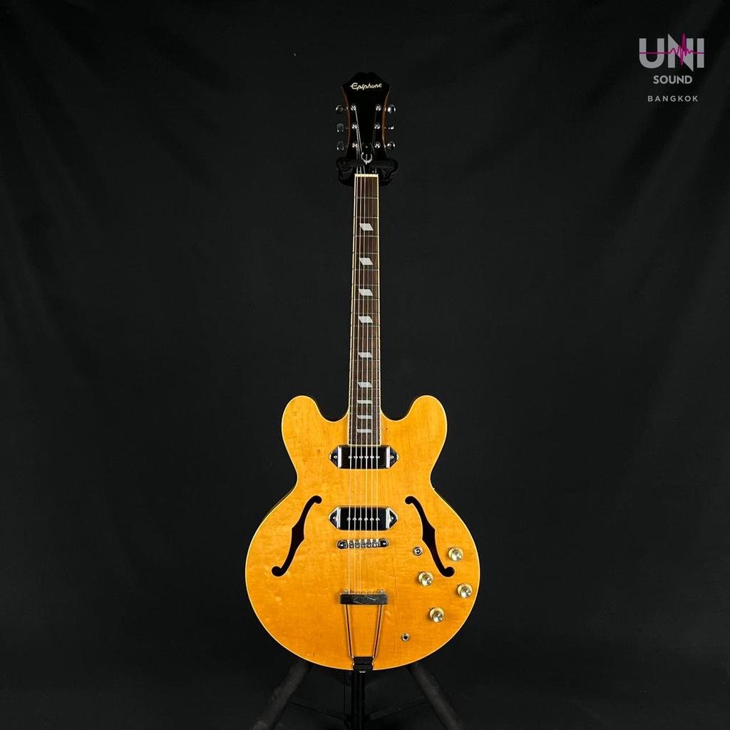 กีต้าร์ไฟฟ้า Epiphone Korea Casino