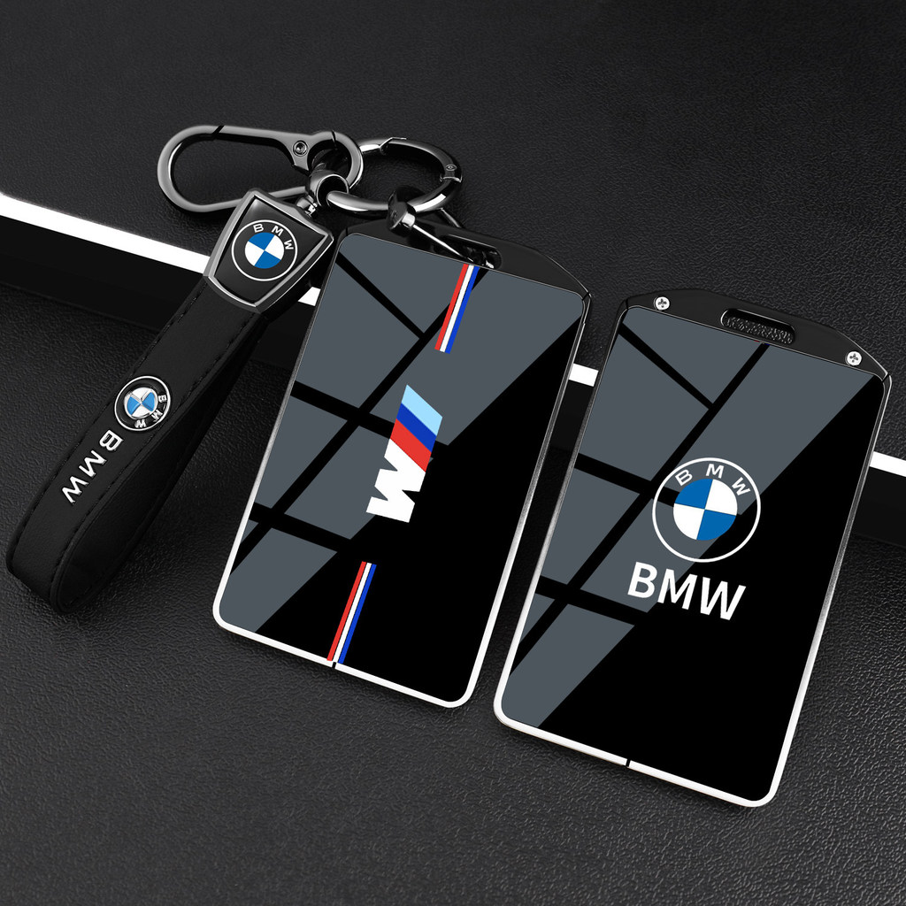 ปลอกกุญแจการ์ด BMW 2026 สไตล์ 5 Series 530li Deluxe 3 Series X330i3X5X1 กีฬา X7 กระเป๋า 525 หัวเข็มข