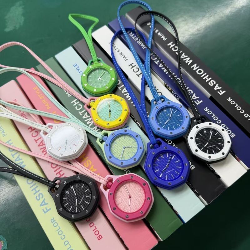 Joint Simple Fashion Pocket Watch Pendant Watch Men Women Royal Watch Universal AP Quartz