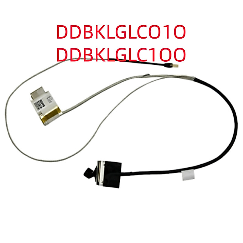 เปลี่ยนแล็ปท็อปหน้าจอ LCD สําหรับ Asus FX504 FX504GM FX504GD FX504GE DDBKLGLC011 DDBKLGLC100 DDBKLGL