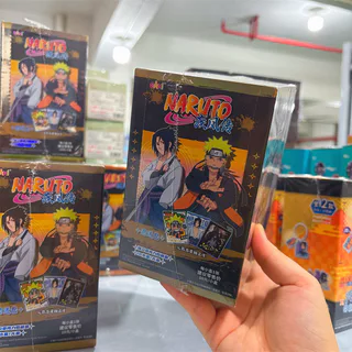 Qun < Naruto Shippuden > Mystery Draw Game อะนิเมะสินค้าสองมิติ Taniko สินค้าอนิเมะ